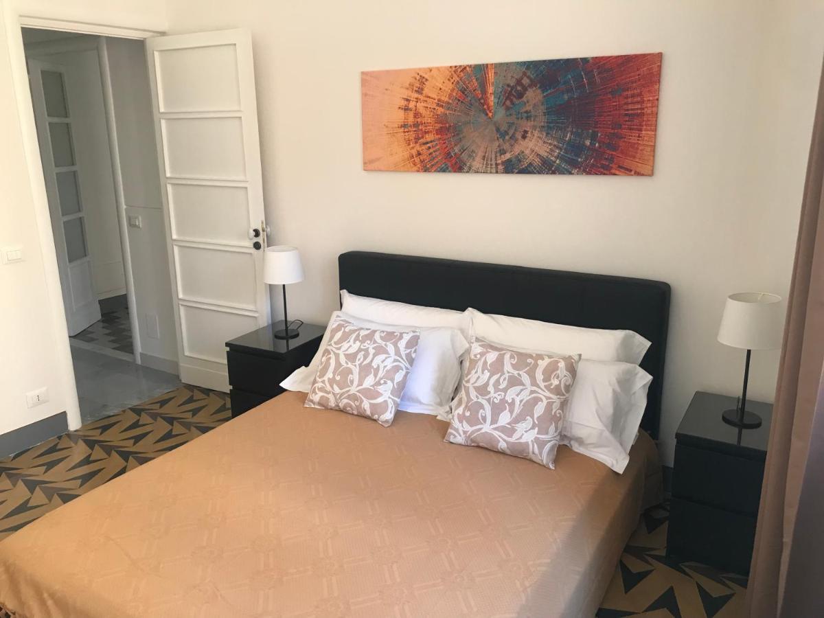 Casa Bianca Apartman Palermo Kültér fotó