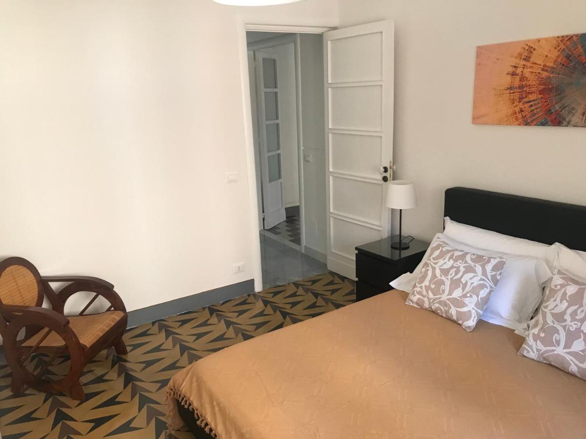 Casa Bianca Apartman Palermo Kültér fotó