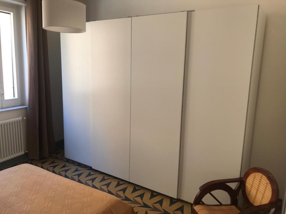Casa Bianca Apartman Palermo Kültér fotó