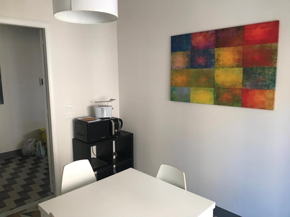 Casa Bianca Apartman Palermo Kültér fotó