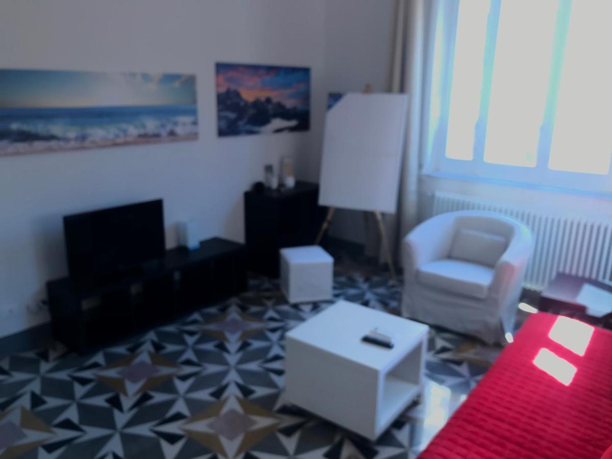 Casa Bianca Apartman Palermo Kültér fotó