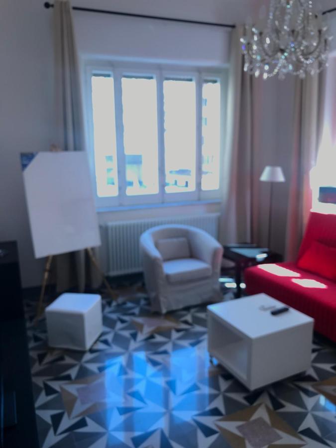 Casa Bianca Apartman Palermo Kültér fotó