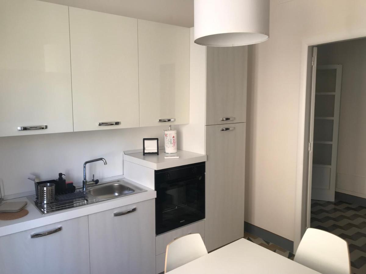 Casa Bianca Apartman Palermo Kültér fotó