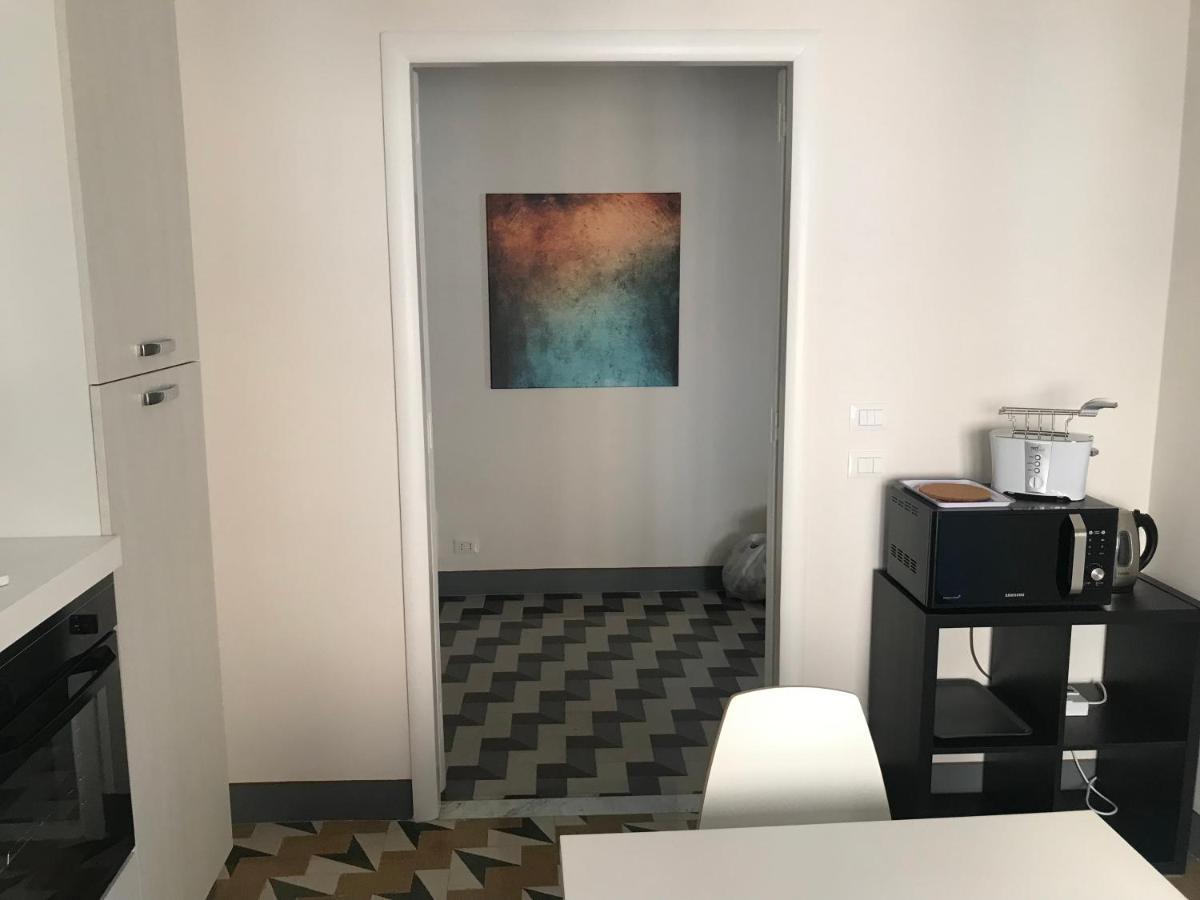 Casa Bianca Apartman Palermo Kültér fotó