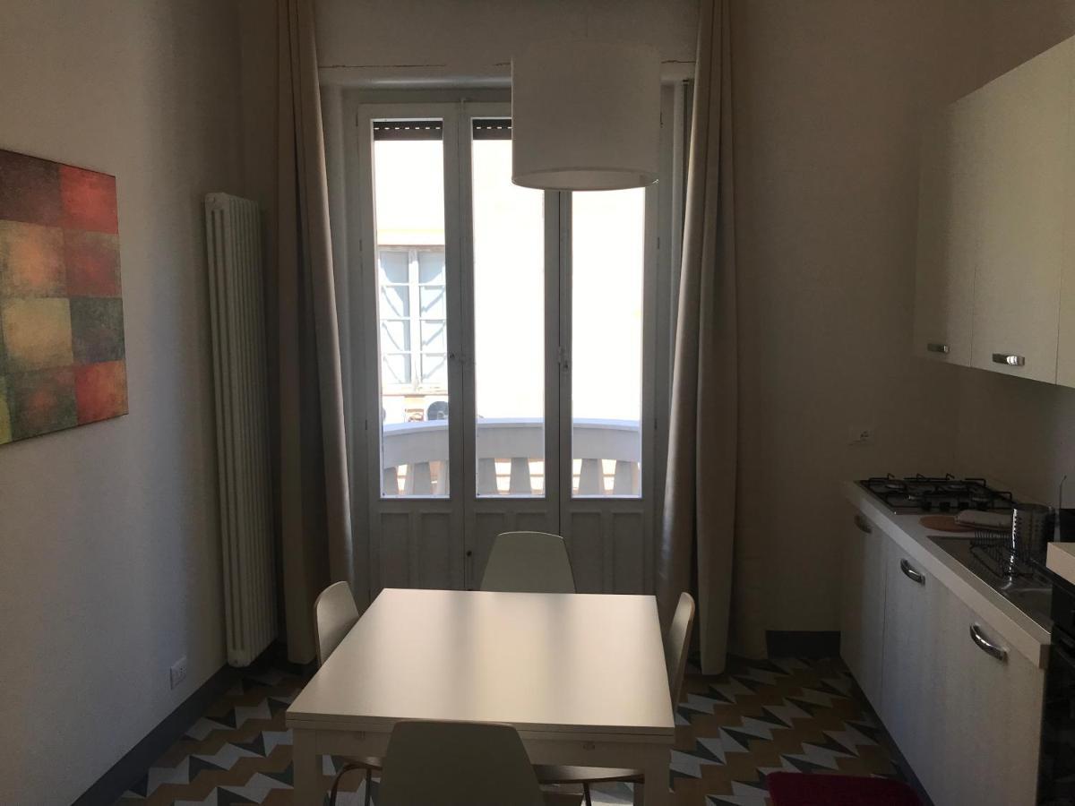 Casa Bianca Apartman Palermo Kültér fotó