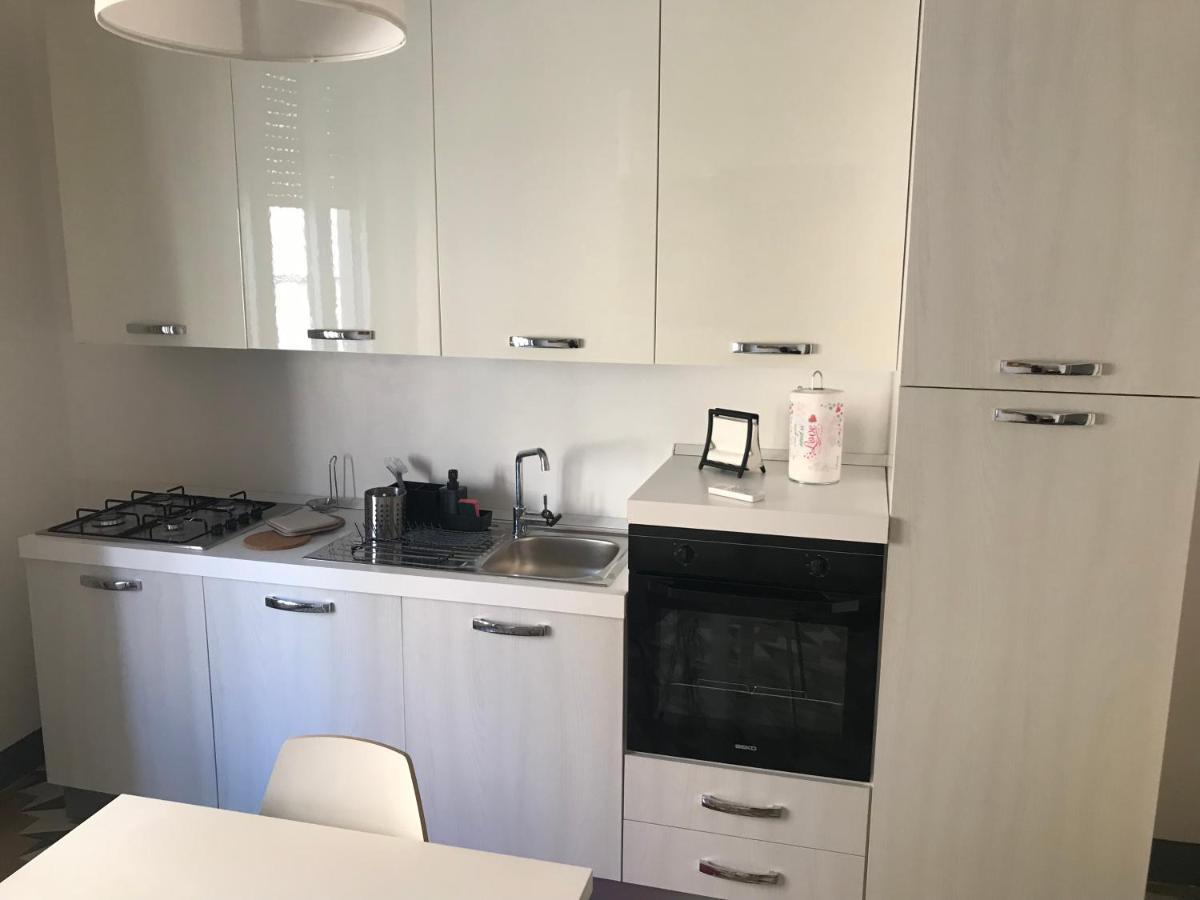 Casa Bianca Apartman Palermo Kültér fotó