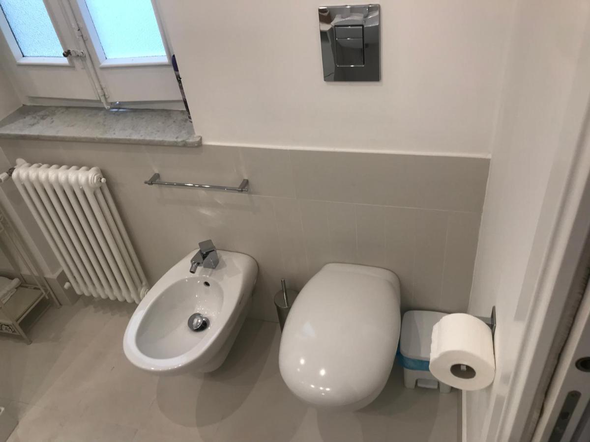 Casa Bianca Apartman Palermo Kültér fotó