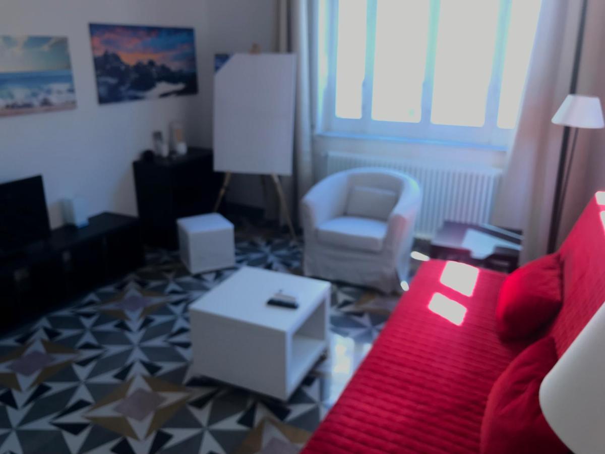 Casa Bianca Apartman Palermo Kültér fotó