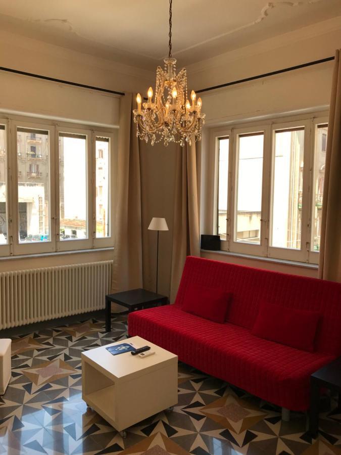 Casa Bianca Apartman Palermo Kültér fotó