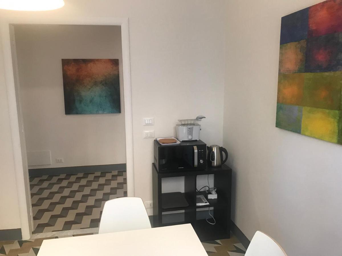 Casa Bianca Apartman Palermo Kültér fotó
