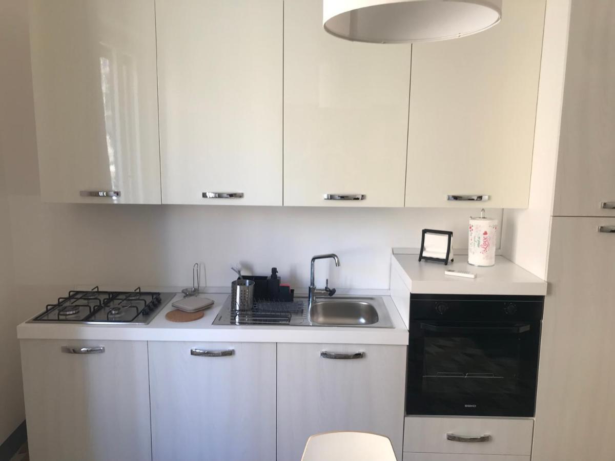 Casa Bianca Apartman Palermo Kültér fotó
