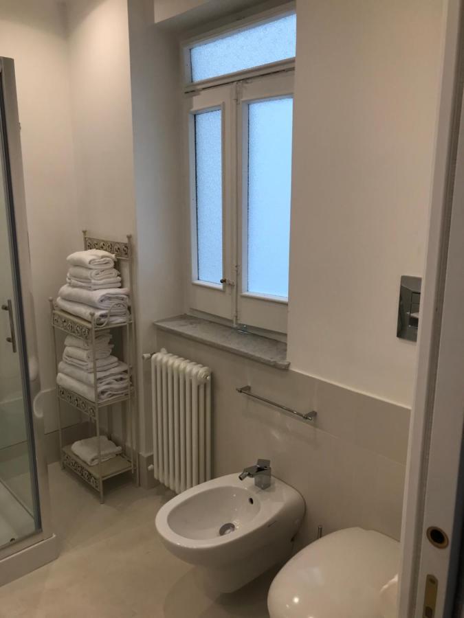 Casa Bianca Apartman Palermo Kültér fotó