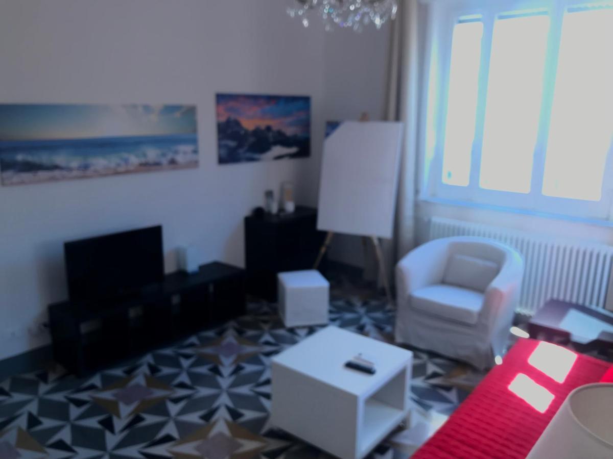Casa Bianca Apartman Palermo Kültér fotó
