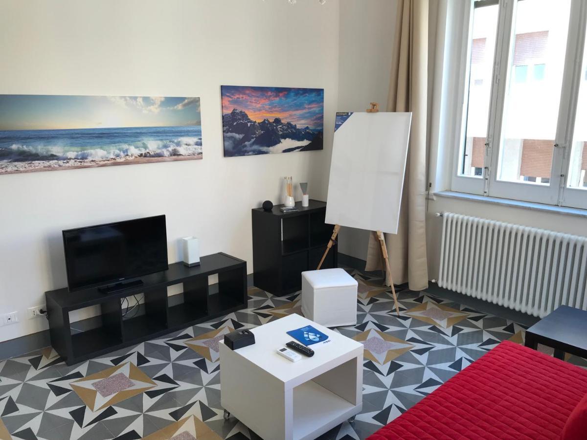Casa Bianca Apartman Palermo Kültér fotó
