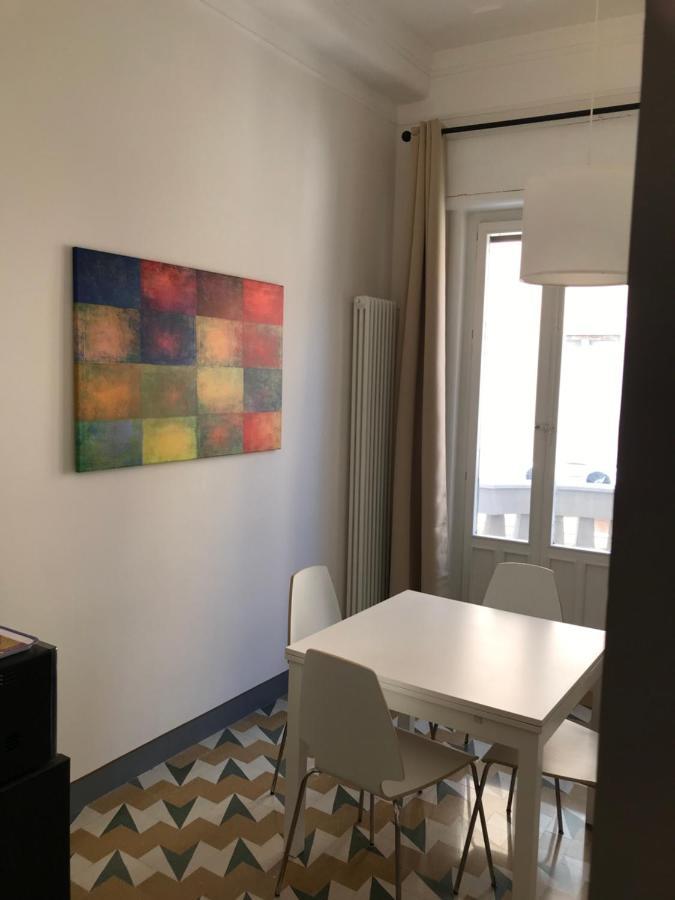 Casa Bianca Apartman Palermo Kültér fotó