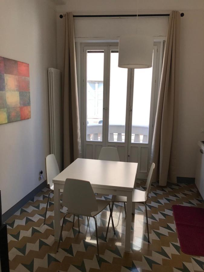 Casa Bianca Apartman Palermo Kültér fotó